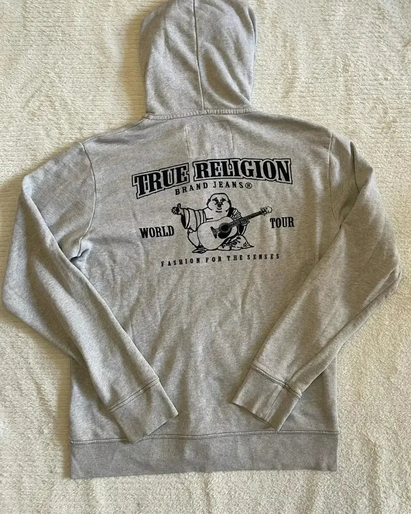 American Brand Jeans Hoodie