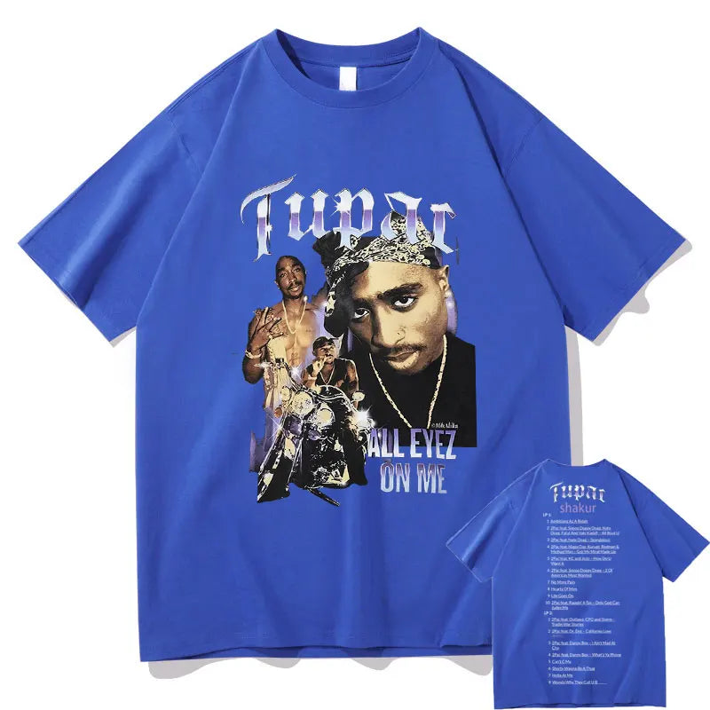 2pac Fan T-shirt