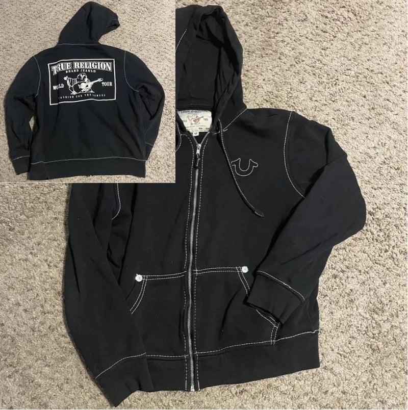 American Brand Jeans Hoodie
