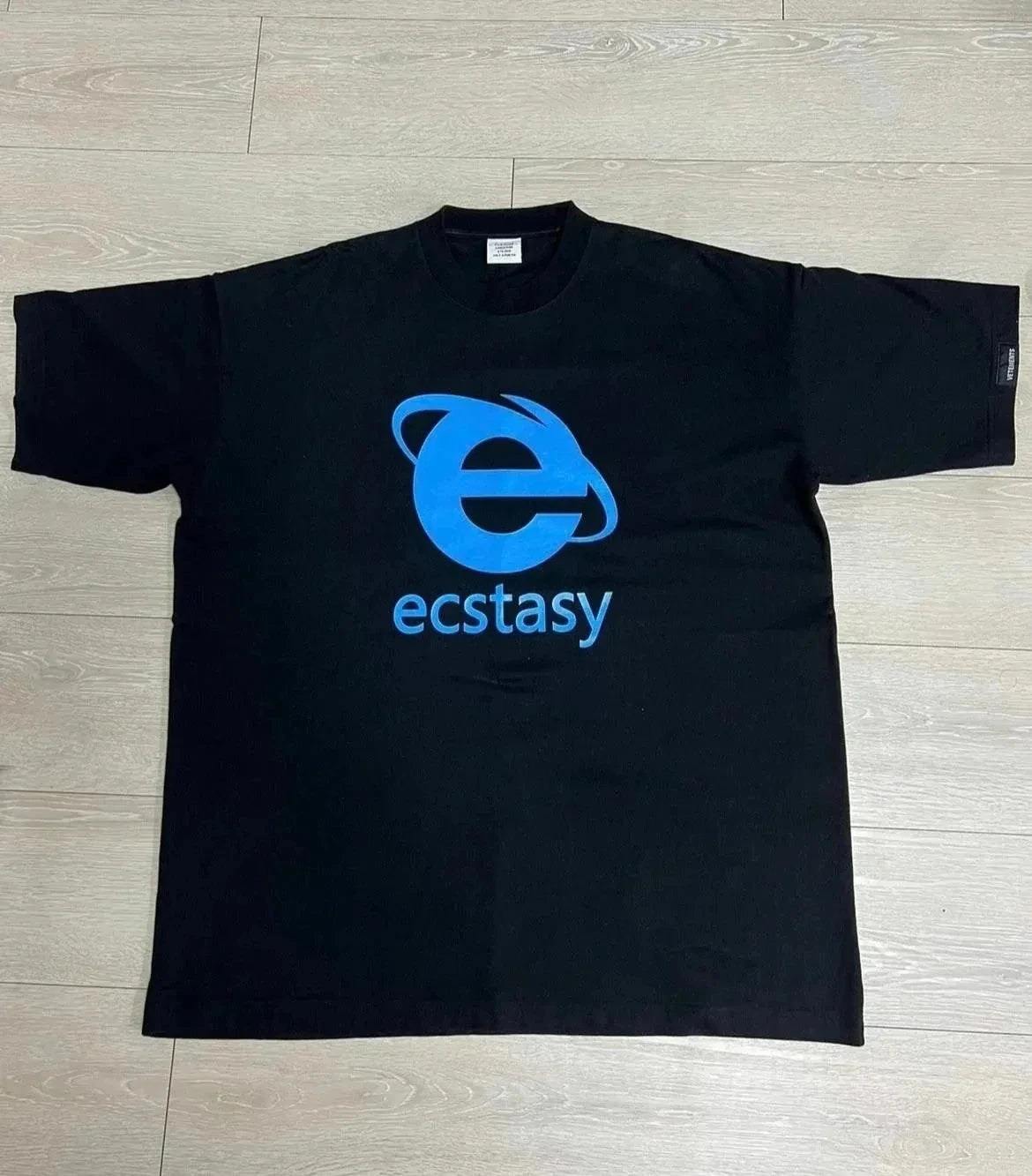 Ecstasy Internet T Shirt