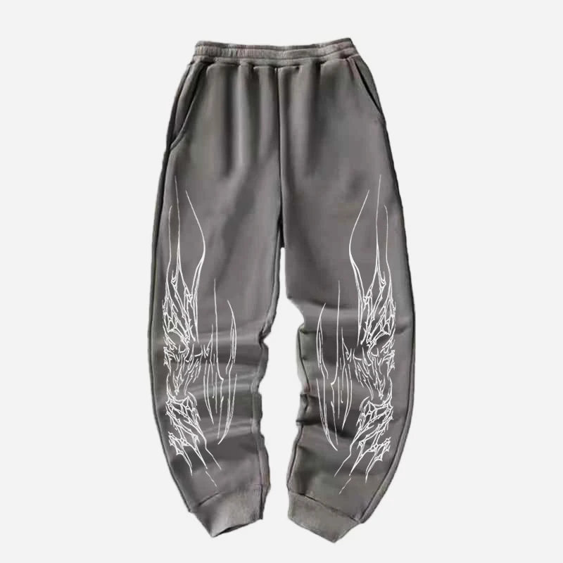 New Men's Streetwear Pants