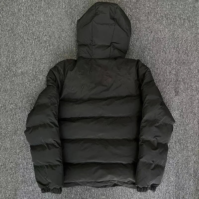 Winter Men Cotton Puffer Jacket