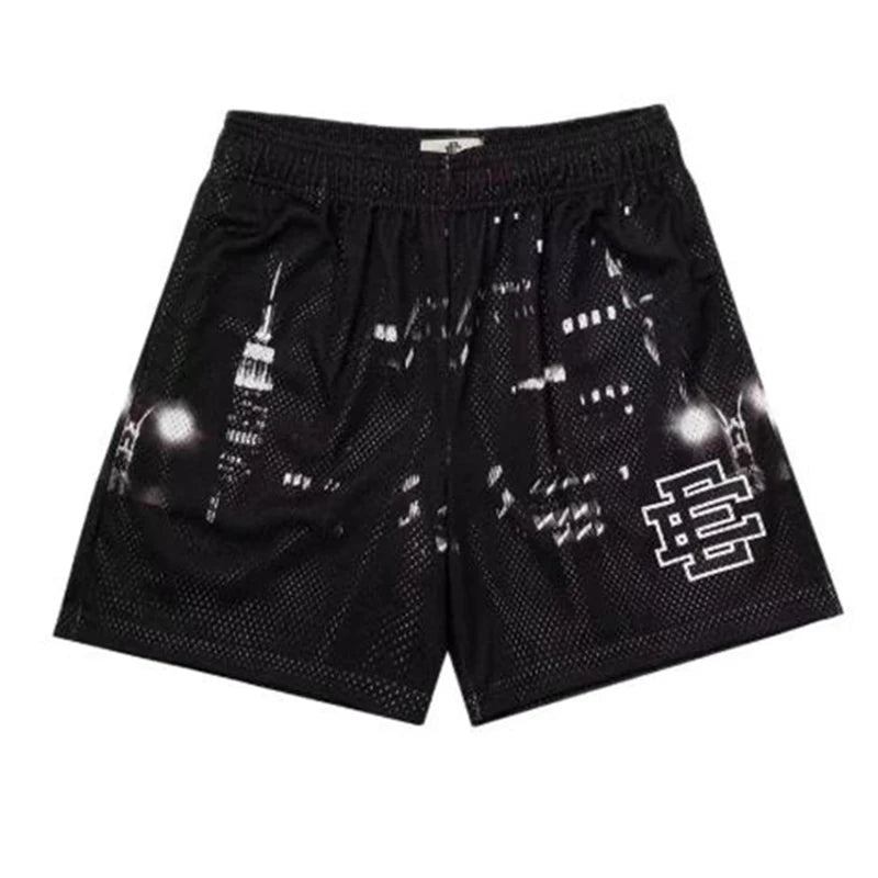 EE Eric Emanuel Men Basketball Shorts