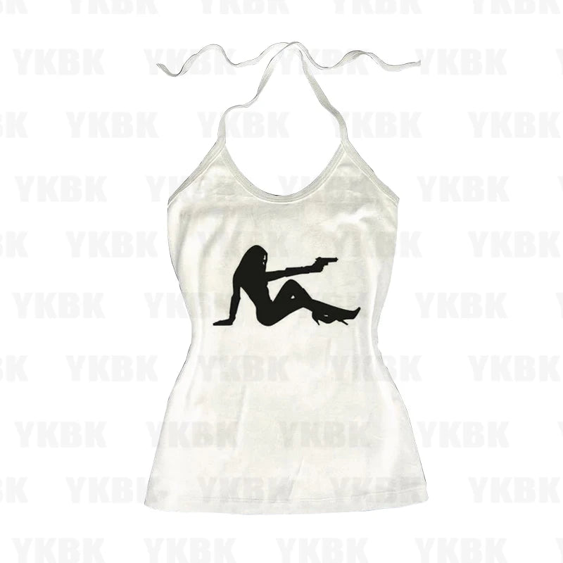 Girl with a Gun T-shirt