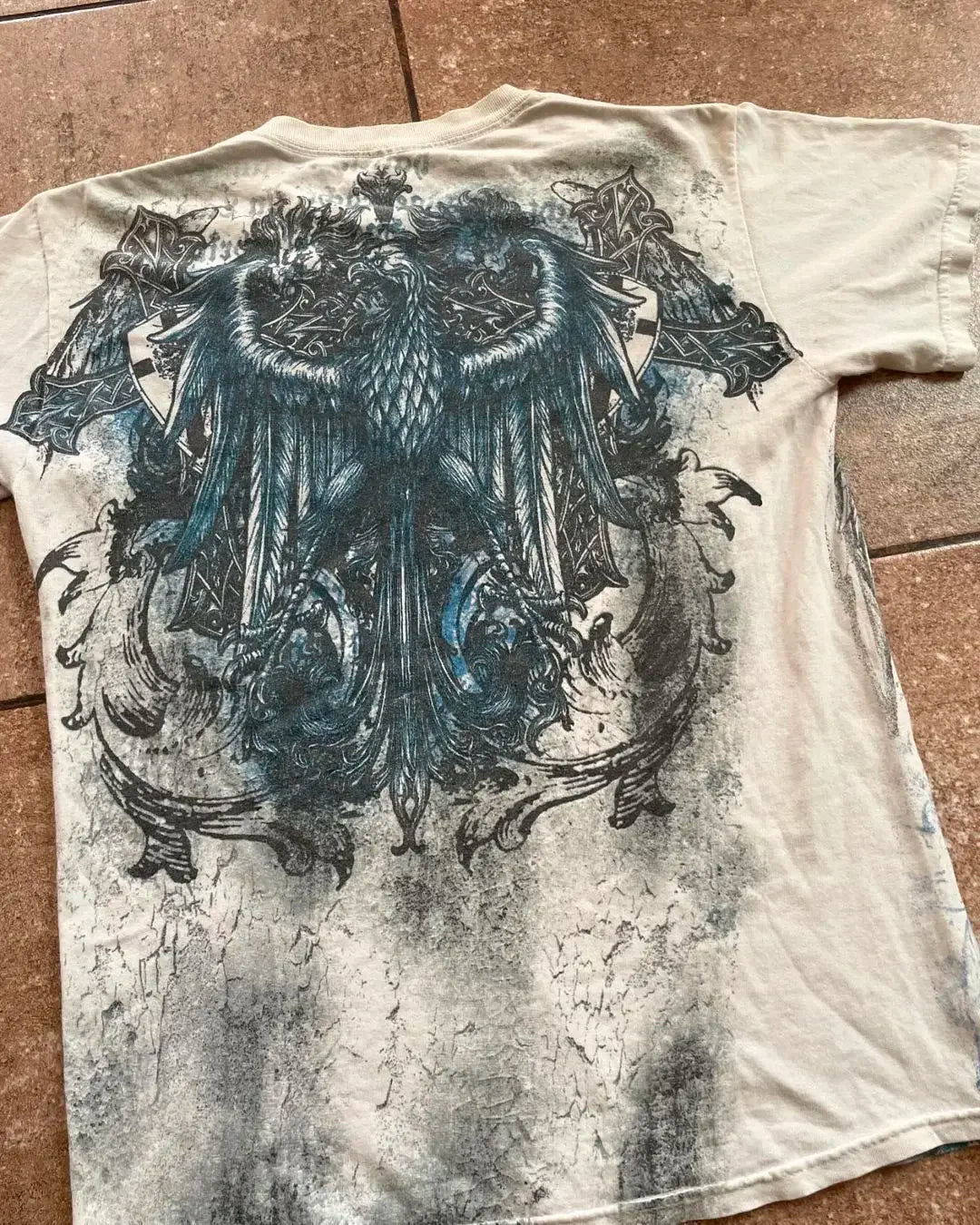 Affliction T shirt