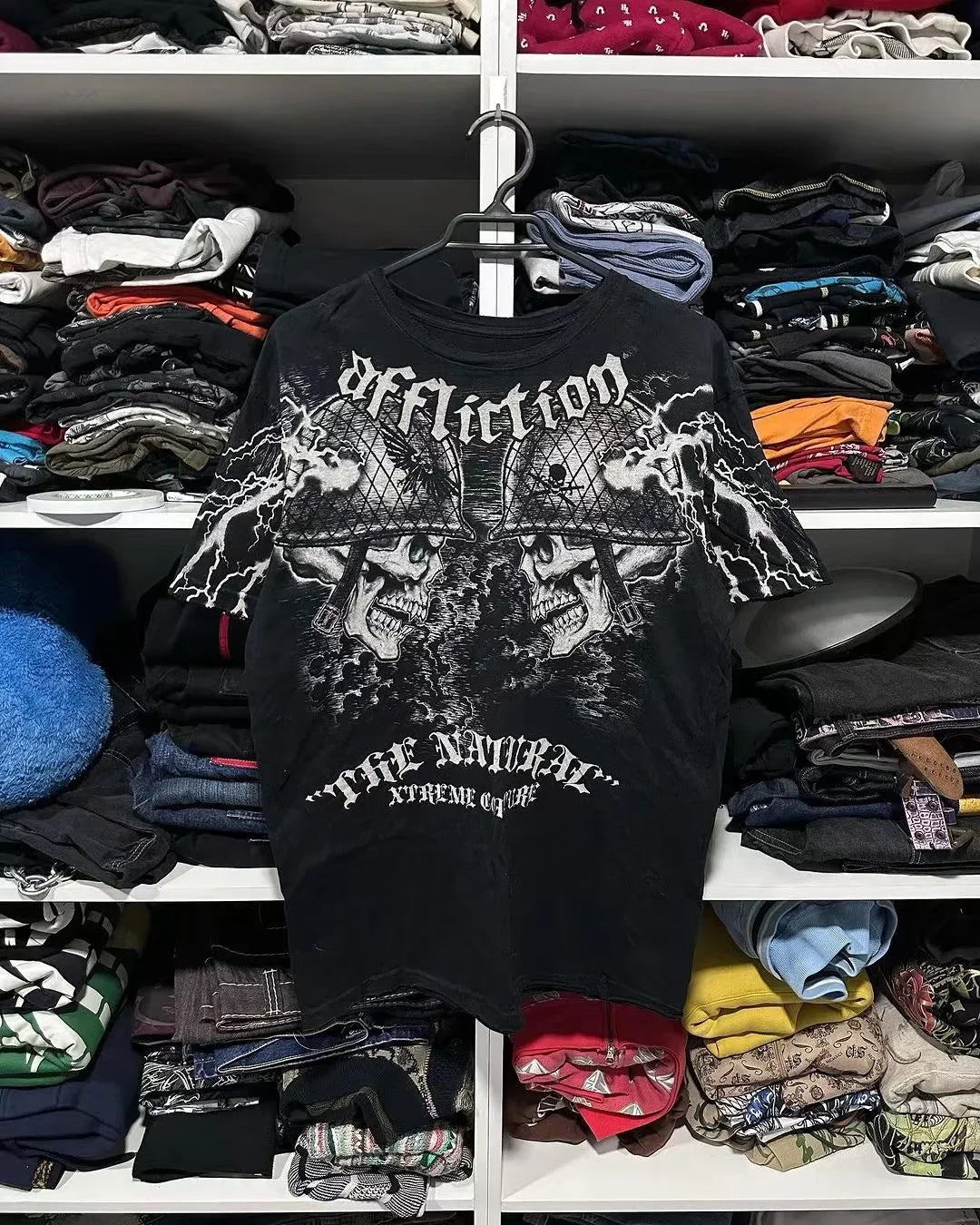 Affliction T shirt