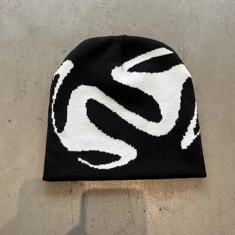 Streetwear Fang Knitted beanie