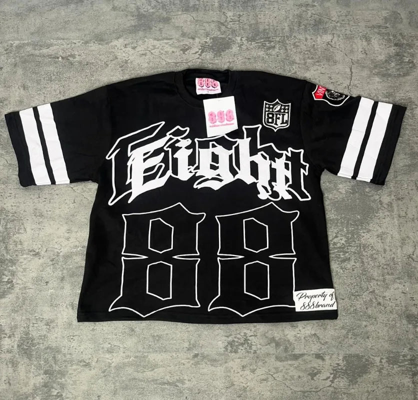 New Fashion Streetwear Jersey