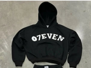 Streetwear 07even Hoodie set