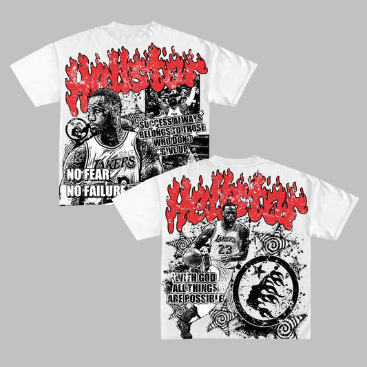 Legendary Basketball Star t-shirt