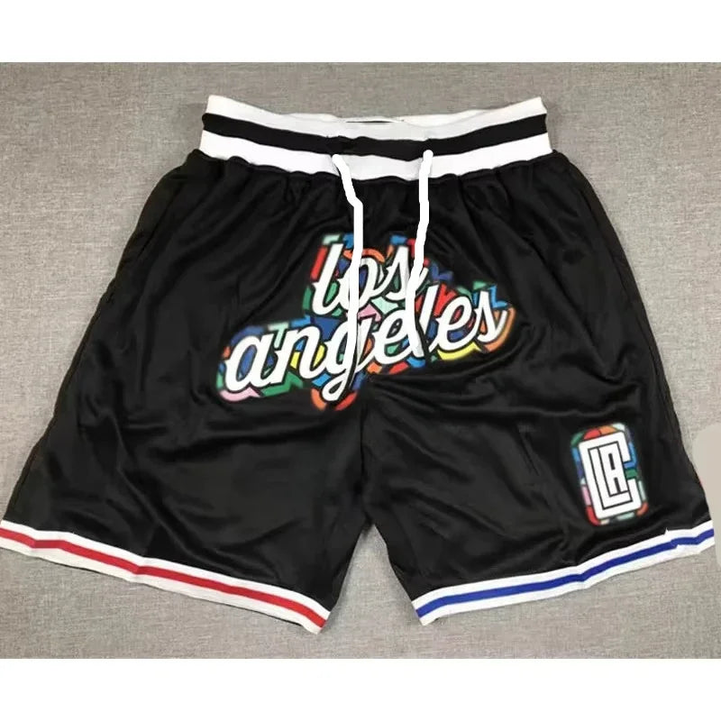 Basketball Team Shorts