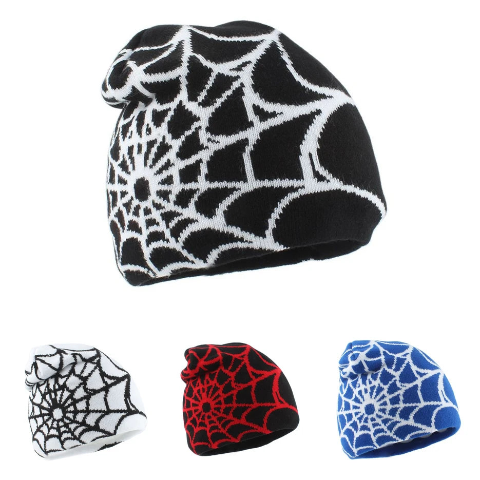 Spider Beanie