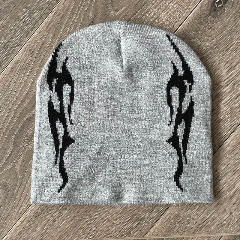 Hellstar Knitted Beanie