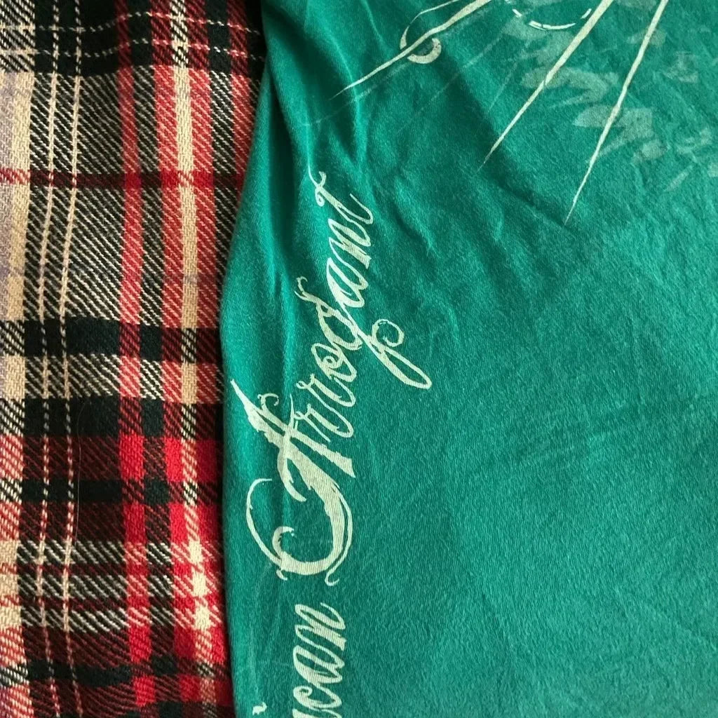 Gothic Tap Out T shirt