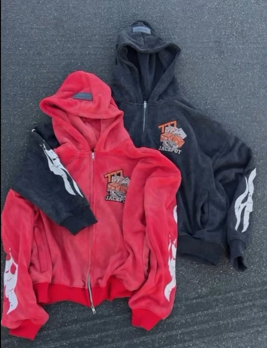 High Quality Streetwear Hoodies