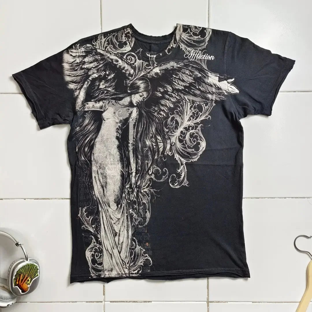 Affliction T shirt