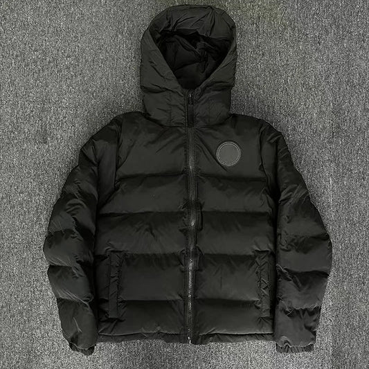Winter Men Cotton Puffer Jacket