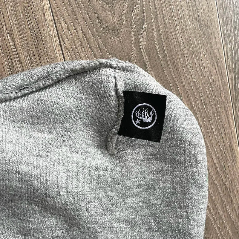 Hellstar Knitted Beanie