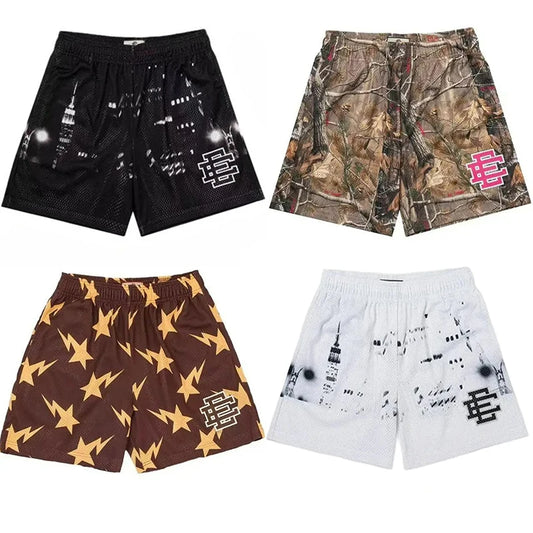 EE Eric Emanuel Men Basketball Shorts