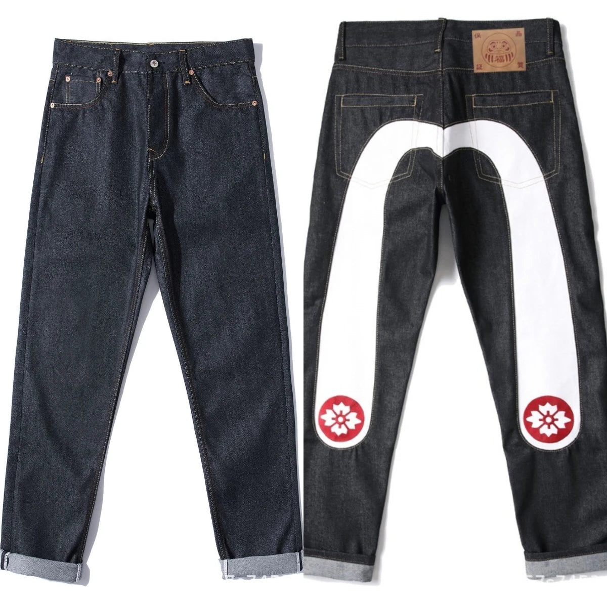 Evisu Japanese Jeans