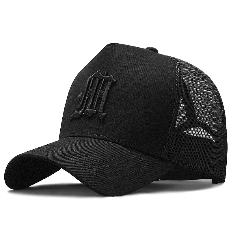 Baseball Trucker M Hat