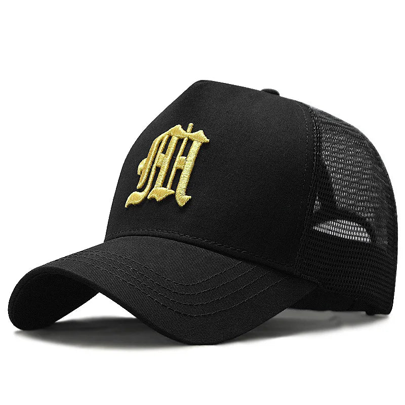 Baseball Trucker M Hat