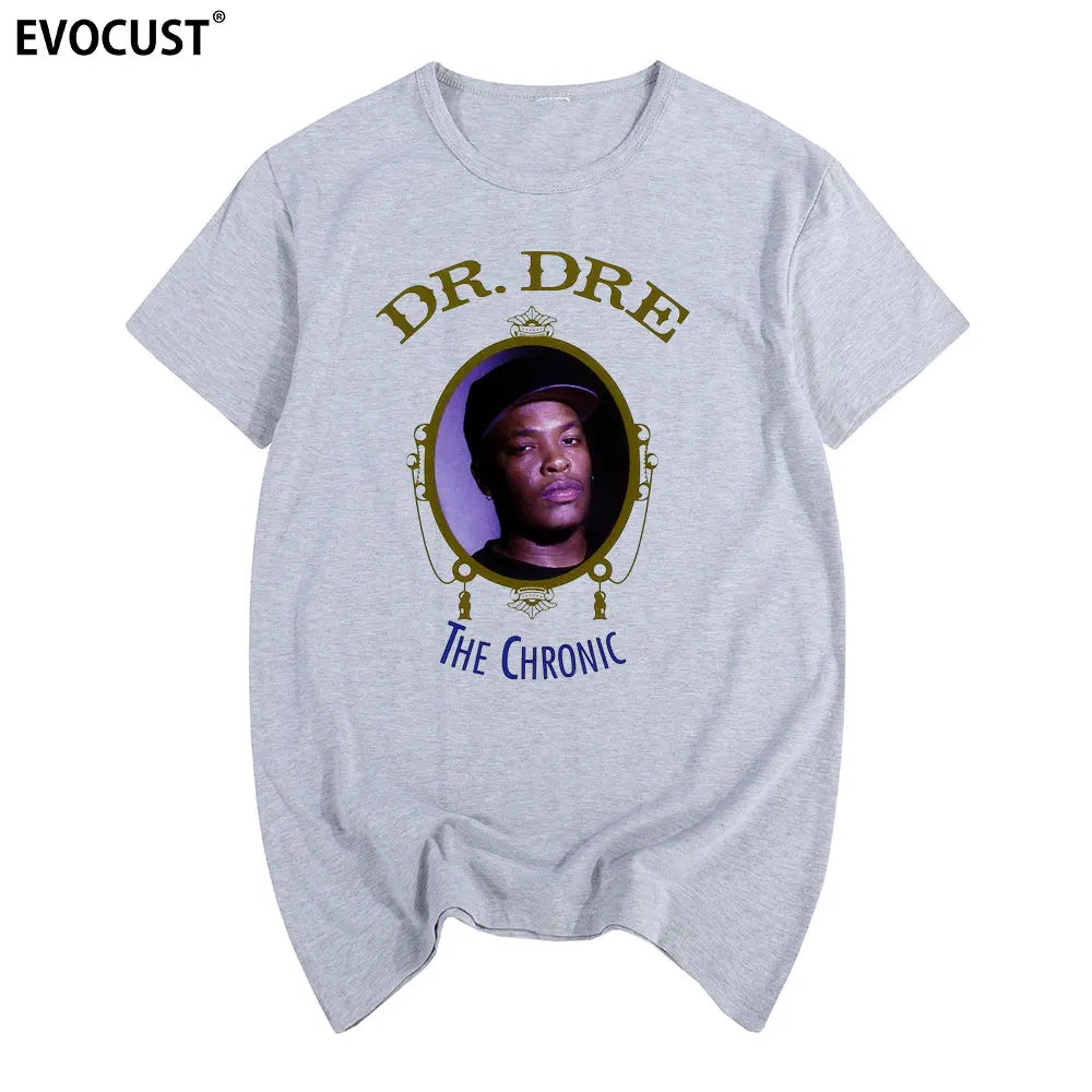 Dre The Chronic Death Row Records T-shirt