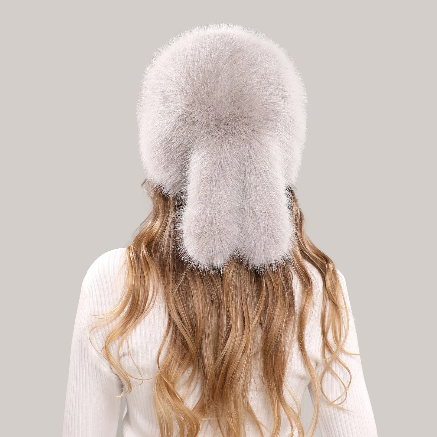 Fuzzy Fur Hat