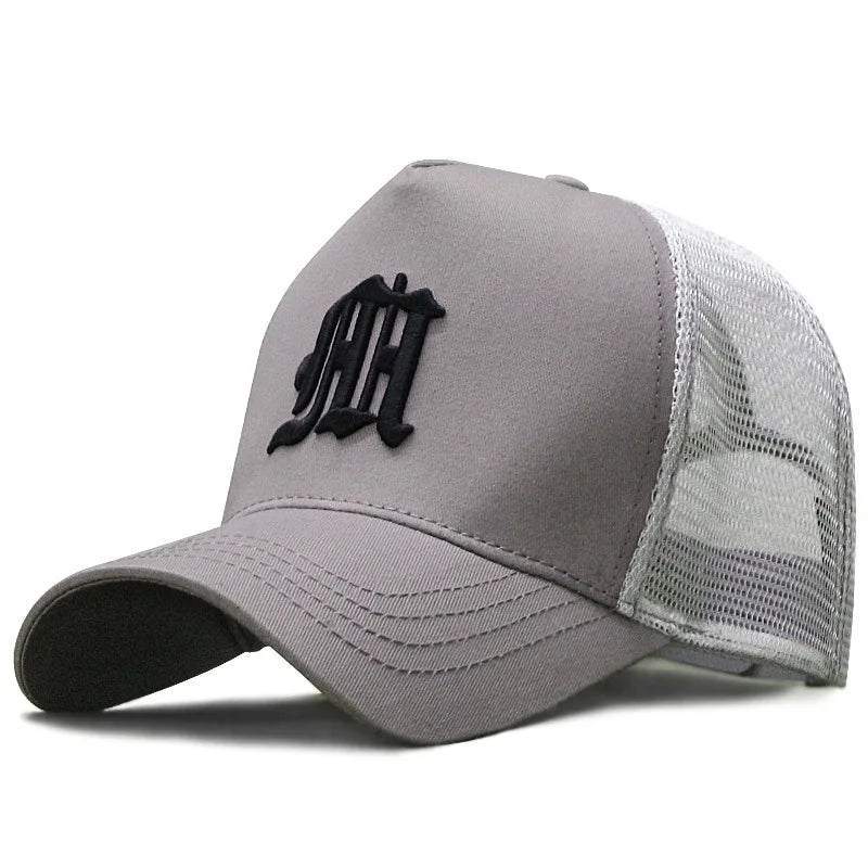Baseball Trucker M Hat