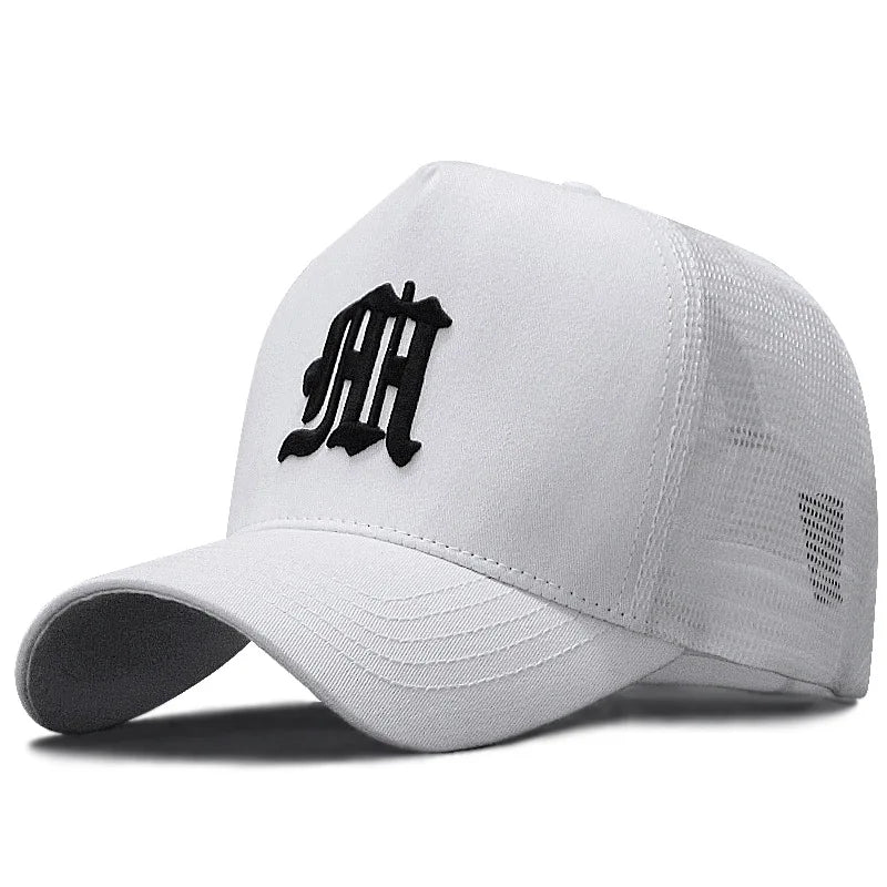 Baseball Trucker M Hat