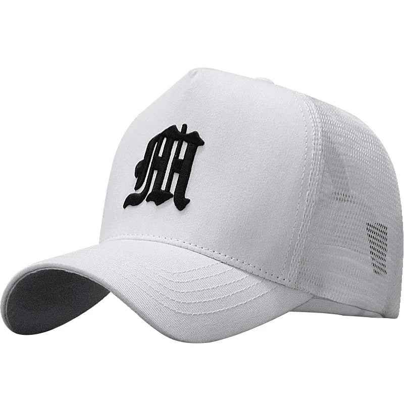 Baseball Trucker M Hat