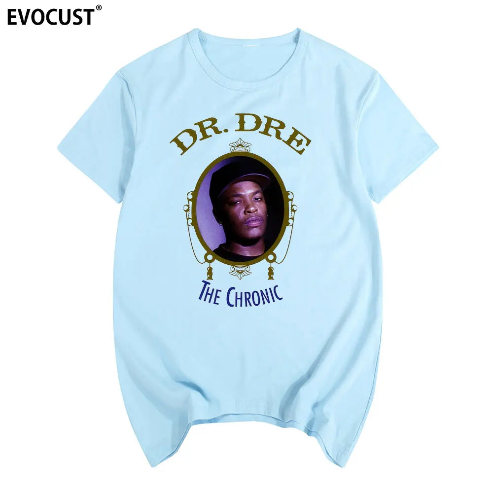 Dre The Chronic Death Row Records T-shirt