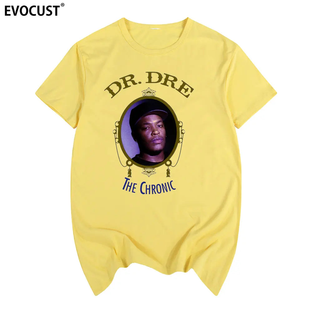 Dre The Chronic Death Row Records T-shirt