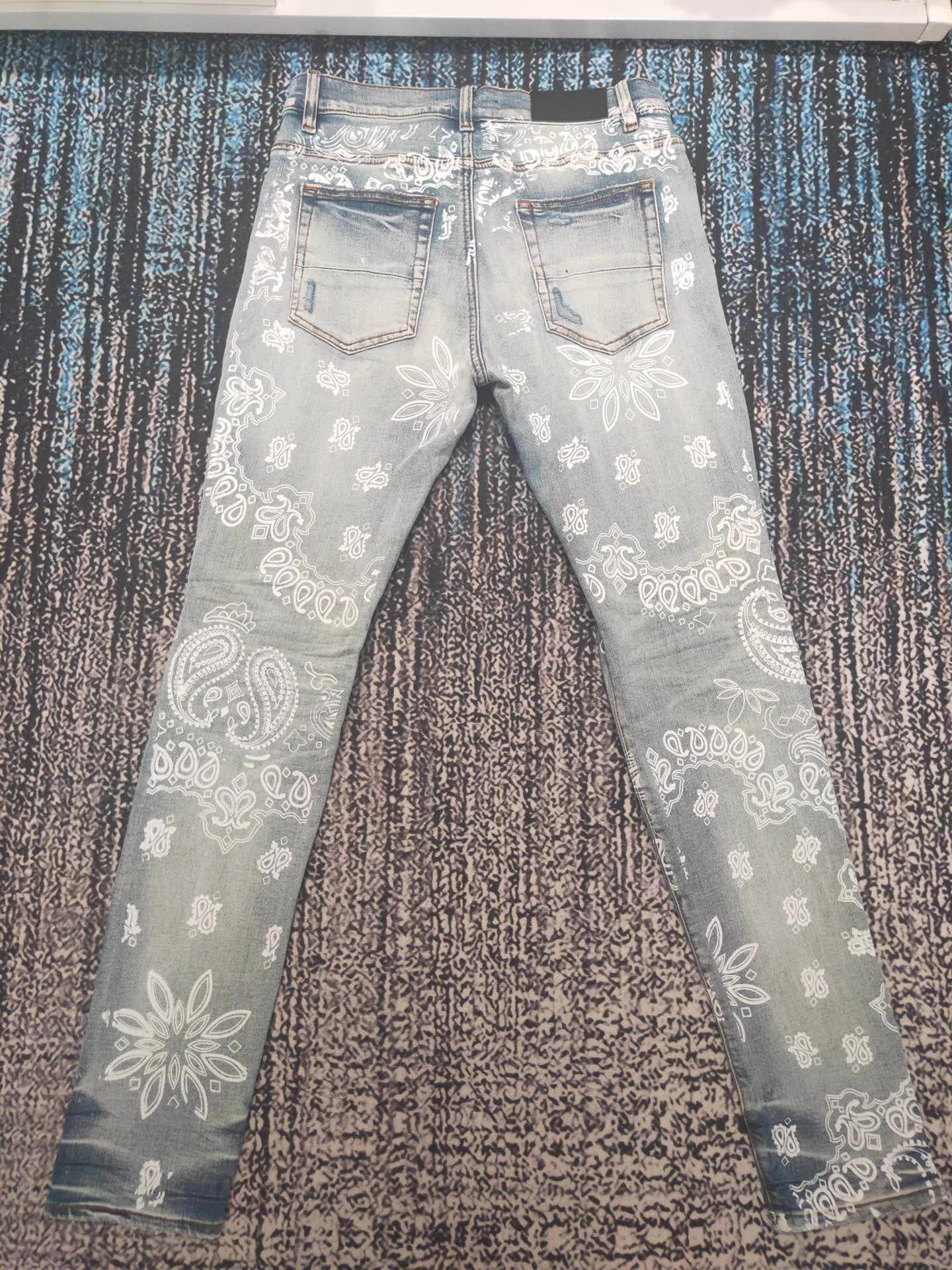 Street Designer Jeans