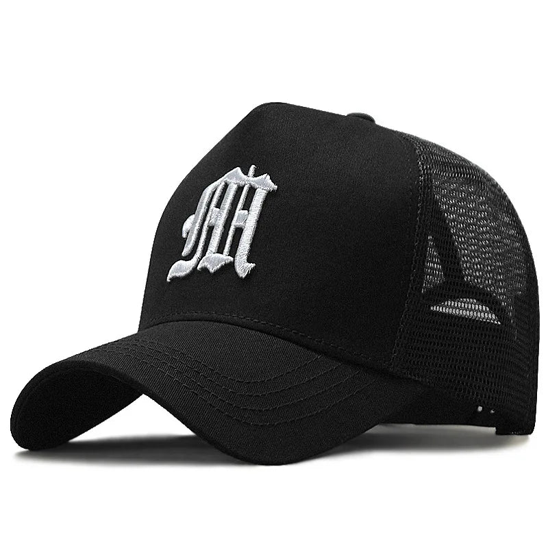 Baseball Trucker M Hat