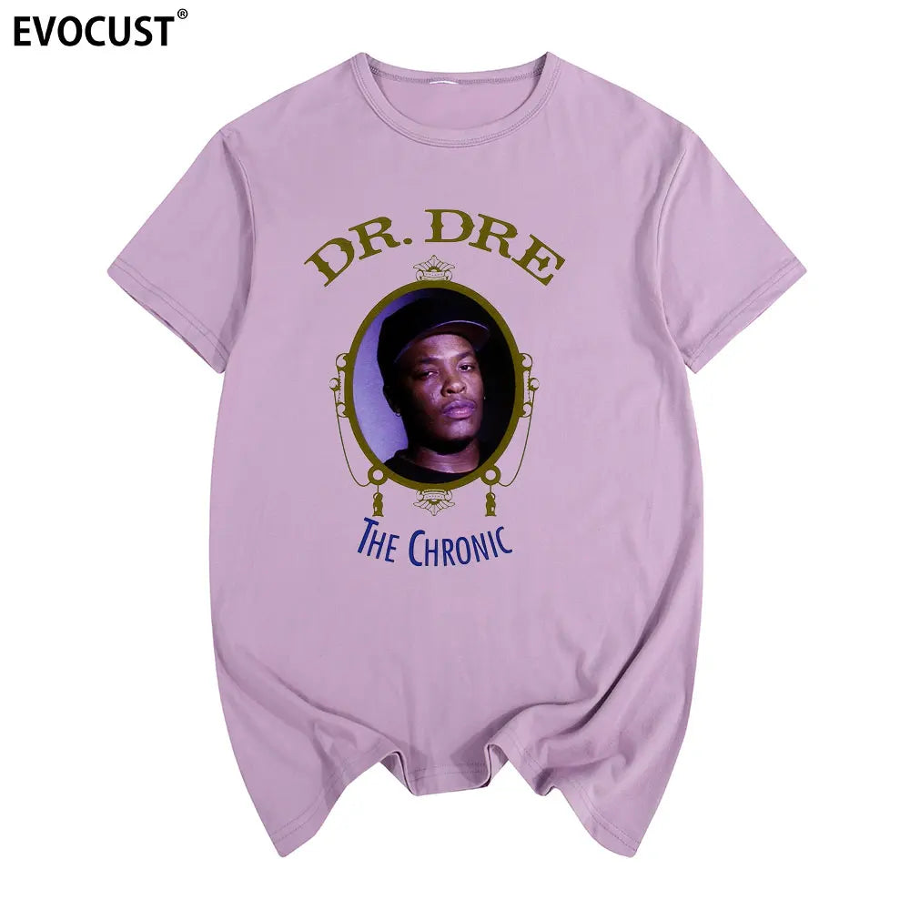 Dre The Chronic Death Row Records T-shirt