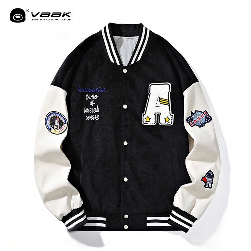 Letter Men's Jacket