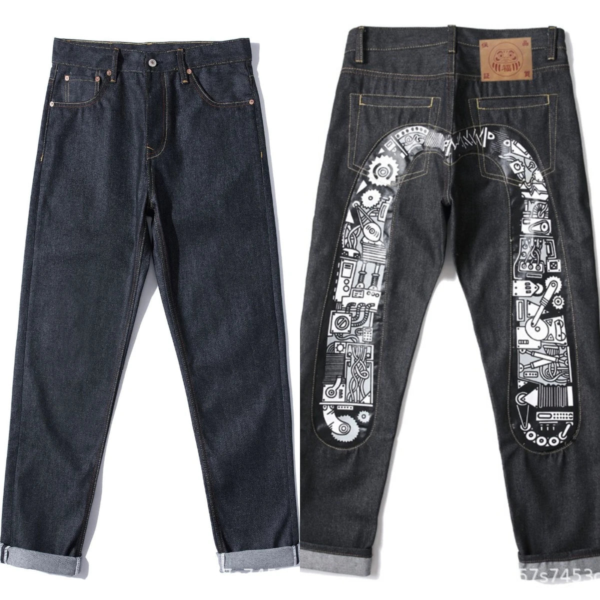 Evisu Japanese Jeans