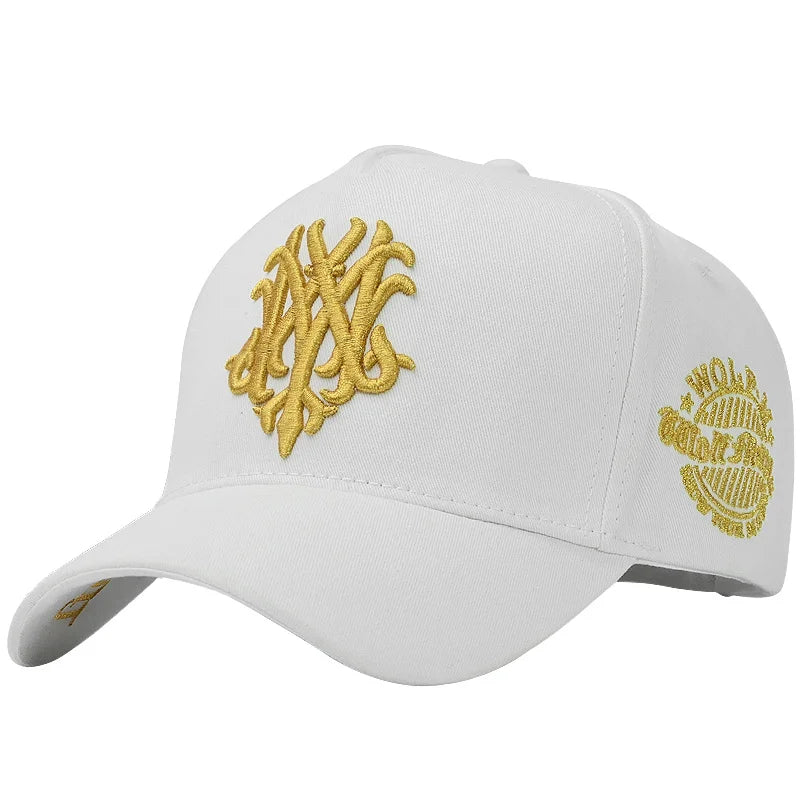 Designed Snapback Baseball Caps