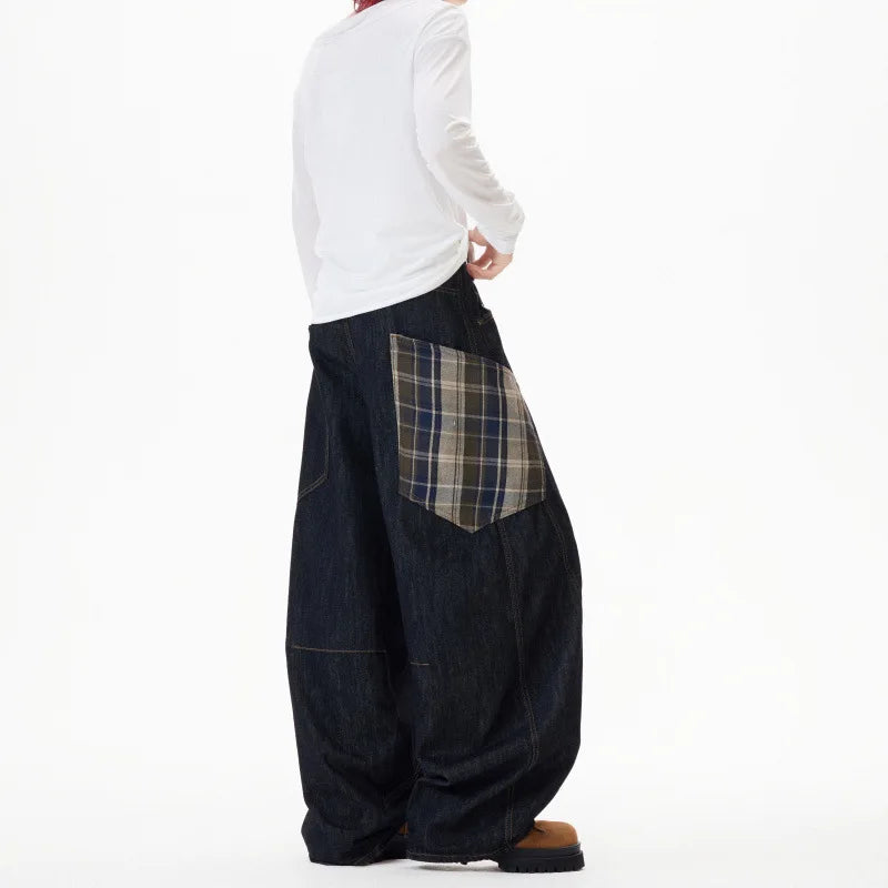 Baggy Denim Jeans