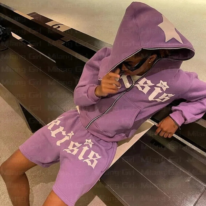 Krisis Streetwear Hoodie