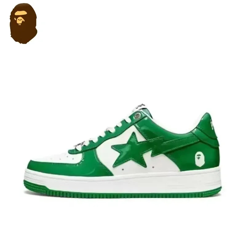 New Bape shoe Unisex