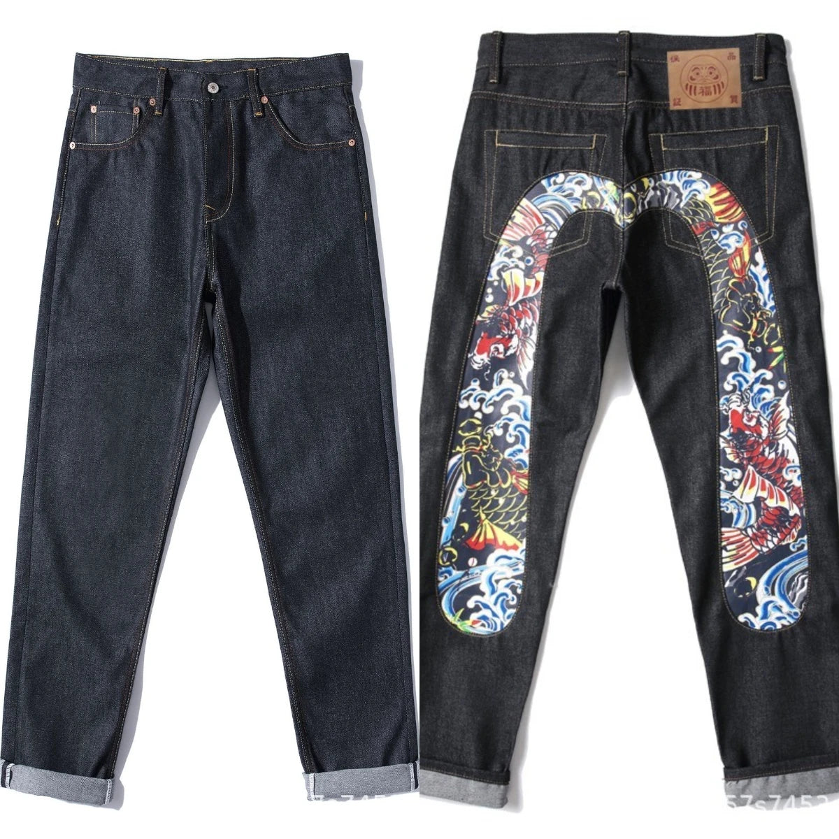 Evisu Japanese Jeans