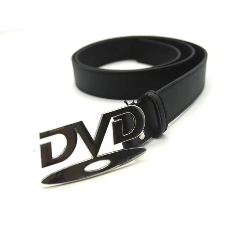 DVD Buckle Belt