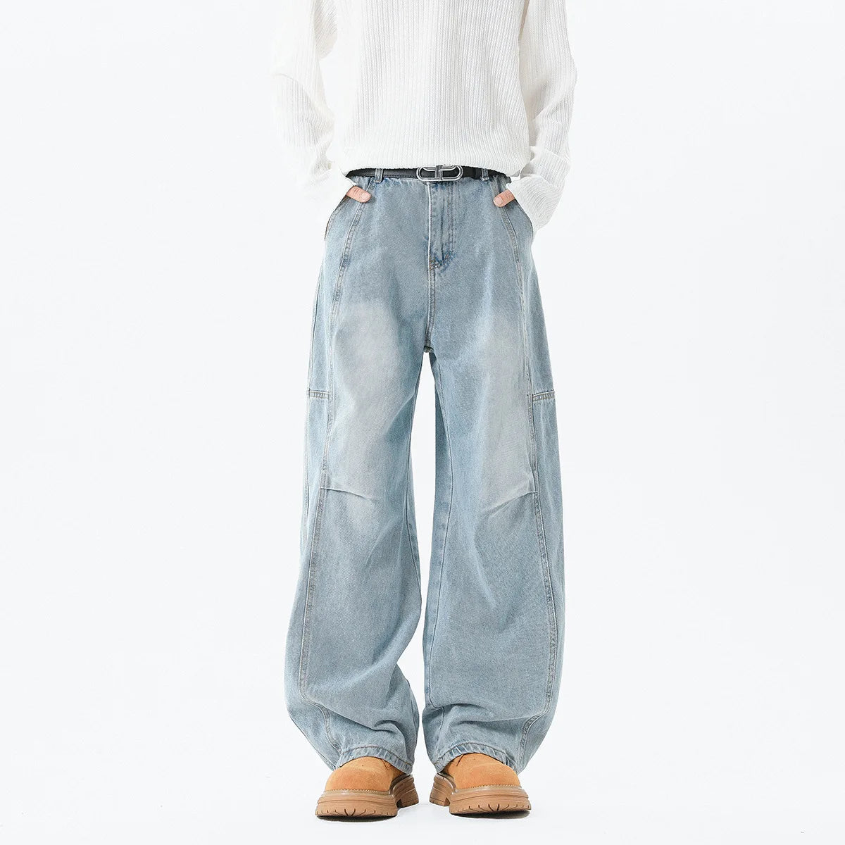 Baggy Denim Jeans