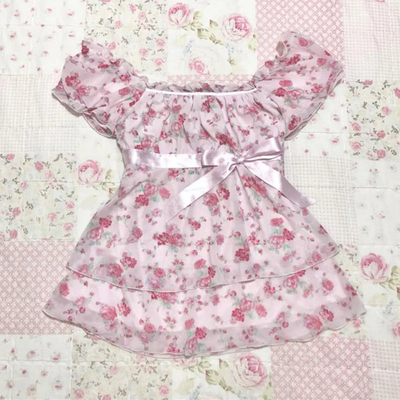 Striped Collar Polo T-shirt