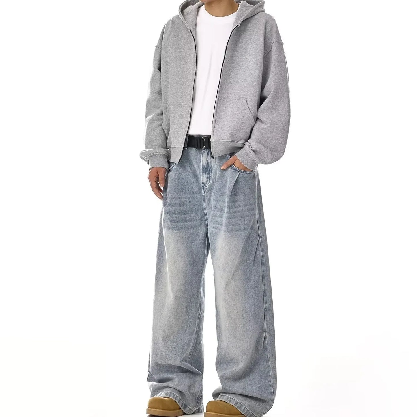 Baggy Denim Jeans