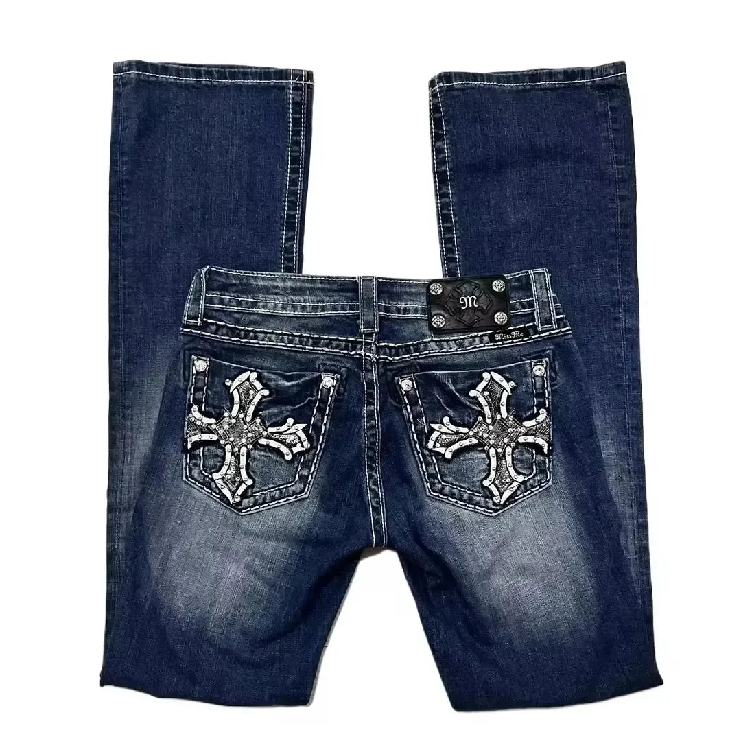 Miss Me Bootcut Jeans