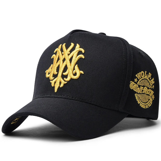 Designed Snapback Baseball Caps