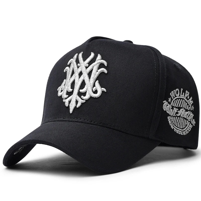 Designed Snapback Baseball Caps